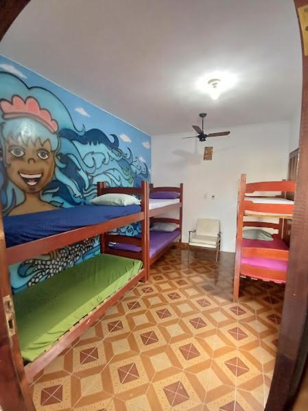 Hostel Do Valdemar Praia Grande  Exterior photo